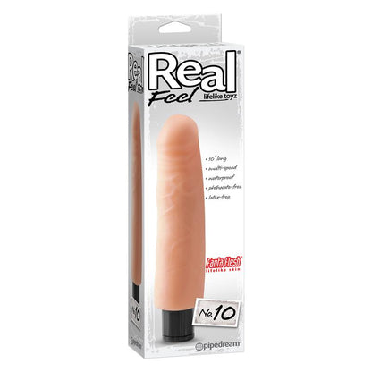 REAL FEEL - REALISTIC VIBE NO. 10 FLESH