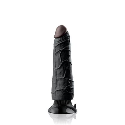 REAL FEEL DELUXE - REALISTIC VIBE NO. 3  17,8 CM BLACK