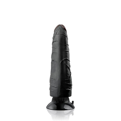 REAL FEEL DELUXE - REALISTIC VIBE NO. 3  17,8 CM BLACK