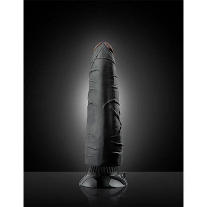 REAL FEEL DELUXE - REALISTIC VIBE NO. 3  17,8 CM BLACK