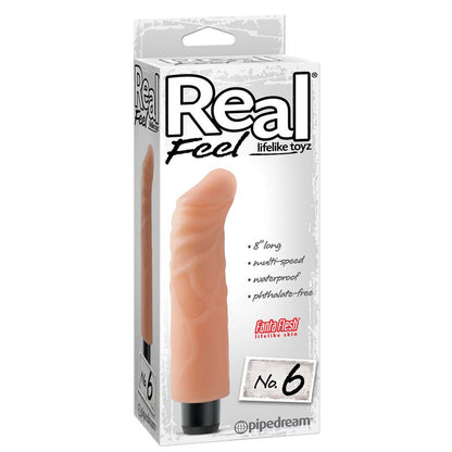 REAL FEEL - REALISTIC VIBE NO. 6 FLESH