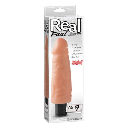 REAL FEEL - REALISTIC VIBE NO. 9 FLESH