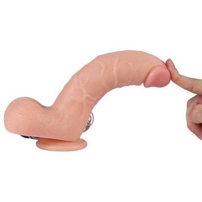 SHEQU - REALISTIC VIBE REMOTE CONTROL ADAM 21 CM