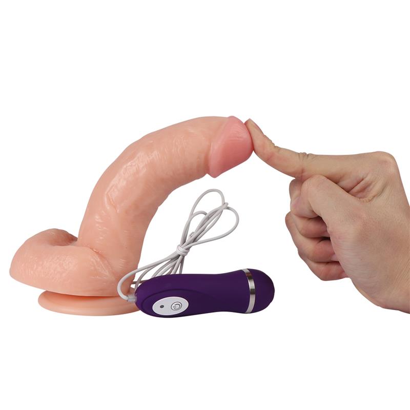 SHEQU - REALISTIC VIBE REMOTE CONTROL KASSADIN 17.5 CM