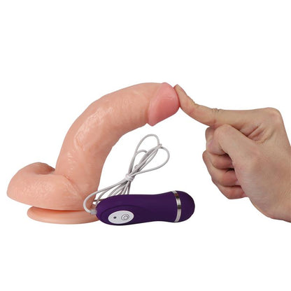 SHEQU - REALISTIC VIBE REMOTE CONTROL KASSADIN 17.5 CM