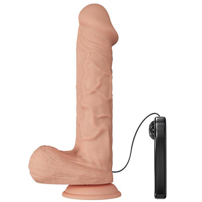 BAILE - REALISTIC VIBRATOR 10.2 REMOTE CONTROL