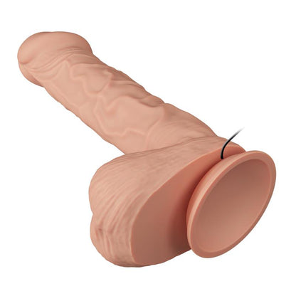 BAILE - REALISTIC VIBRATOR 10.2 REMOTE CONTROL