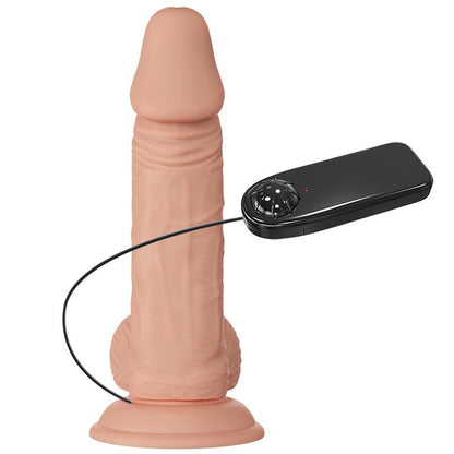 BAILE - REALISTIC VIBRATOR 7,6 REMOTE CONTROL