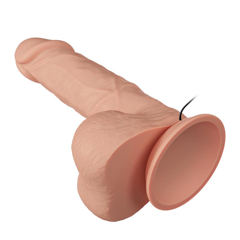 BAILE - REALISTIC VIBRATOR 8,5 REMOTE CONTROL