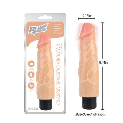 CHISA - REALISTIC VIBRATOR 9.4