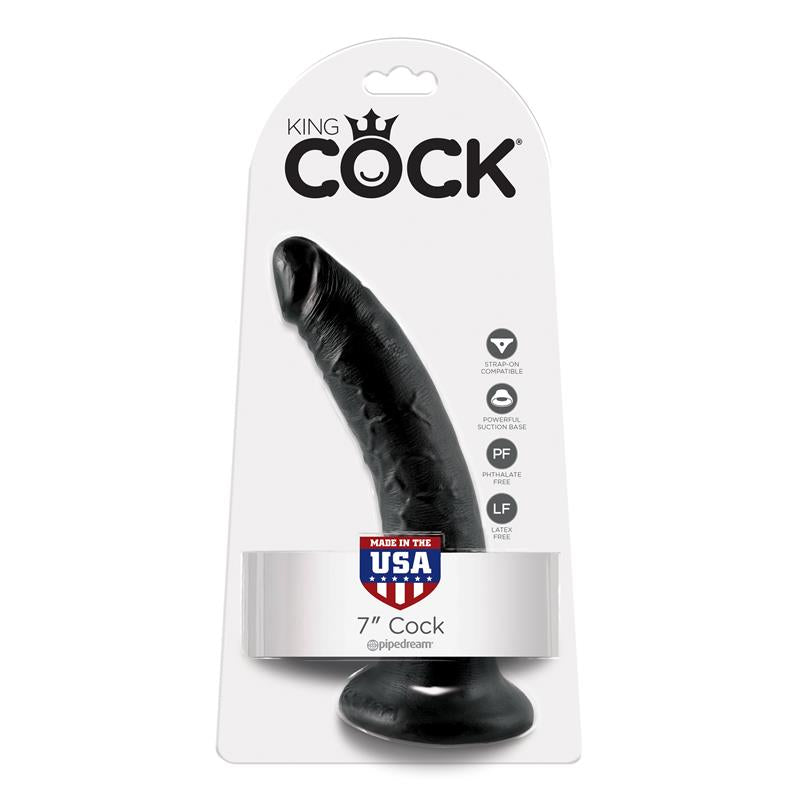 KING COCK - REASLITIC DILDO 7