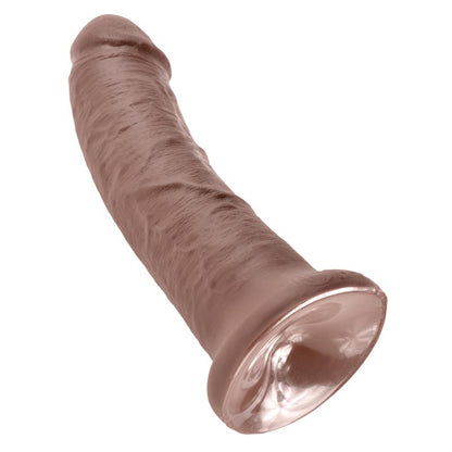 KING COCK - REASLITIC DILDO 8 TAN