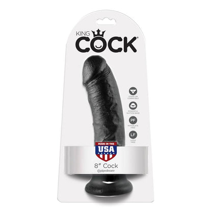 KING COCK - REASLITIC DILDO 8
