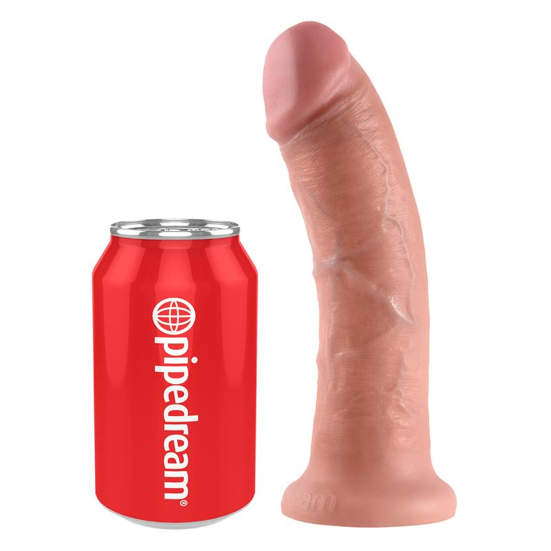 KING COCK - REASLITIC DILDO 8