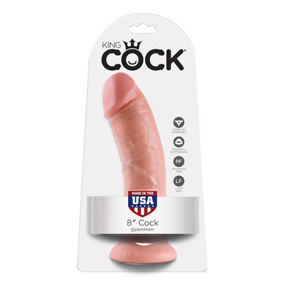 KING COCK - REASLITIC DILDO 8