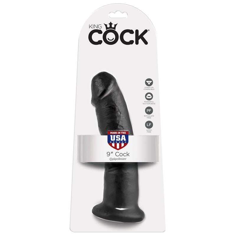 KING COCK - REASLITIC DILDO 9