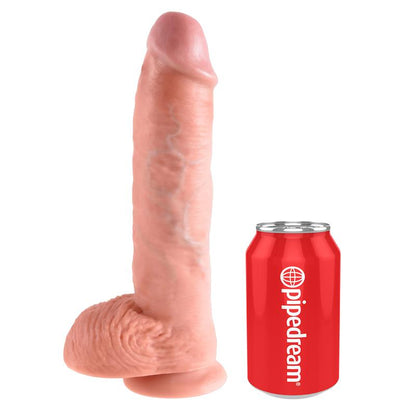 KING COCK - REASLITIC DILDO WITH TESTICLES 10