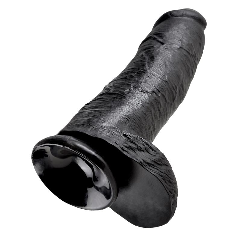 KING COCK - REASLITIC DILDO WITH TESTICLES 12