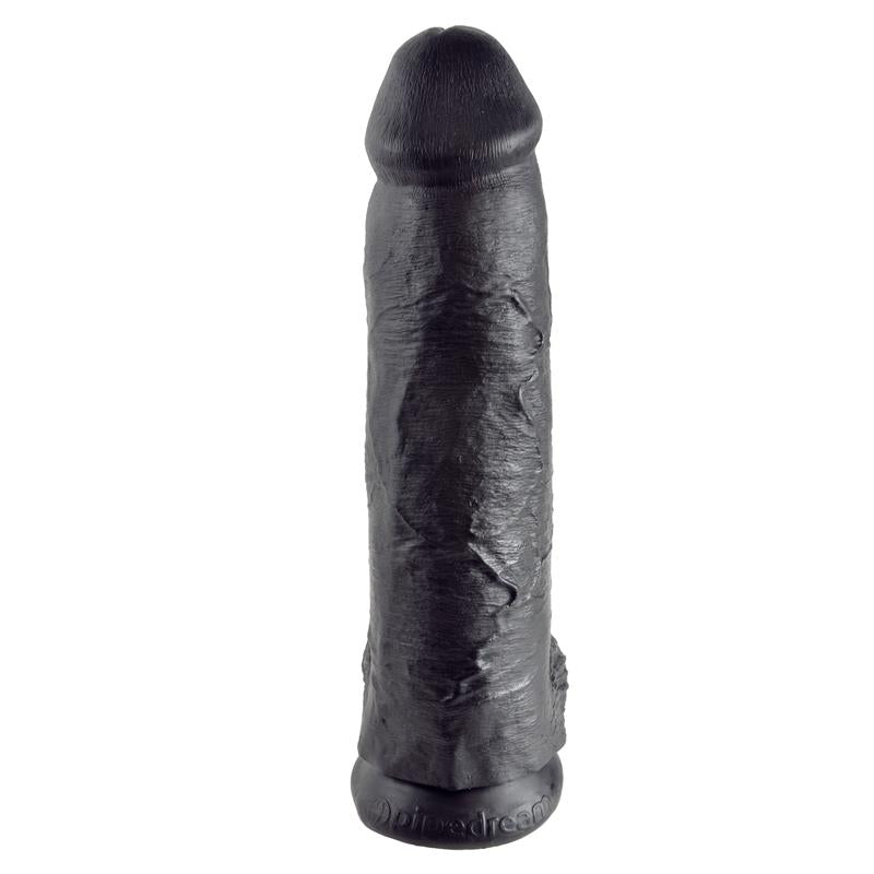 KING COCK - REASLITIC DILDO WITH TESTICLES 12