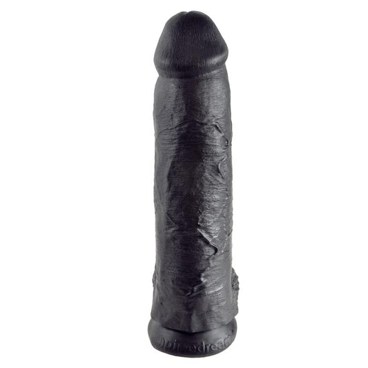 KING COCK - REASLITIC DILDO WITH TESTICLES 12