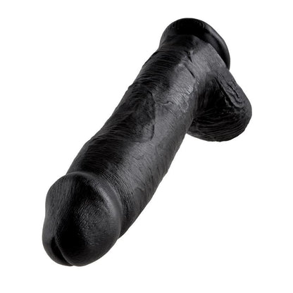 KING COCK - REASLITIC DILDO WITH TESTICLES 12