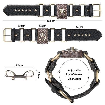 LOVETOY - REBELLION REIGN ANKLE CUFFS