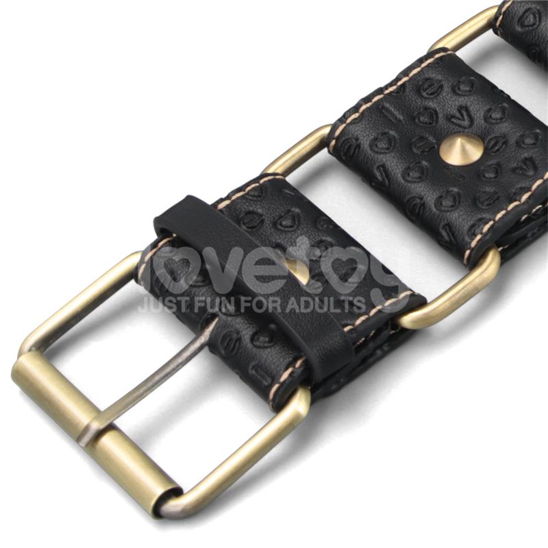 LOVETOY - REBELLION REIGN ANKLE CUFFS