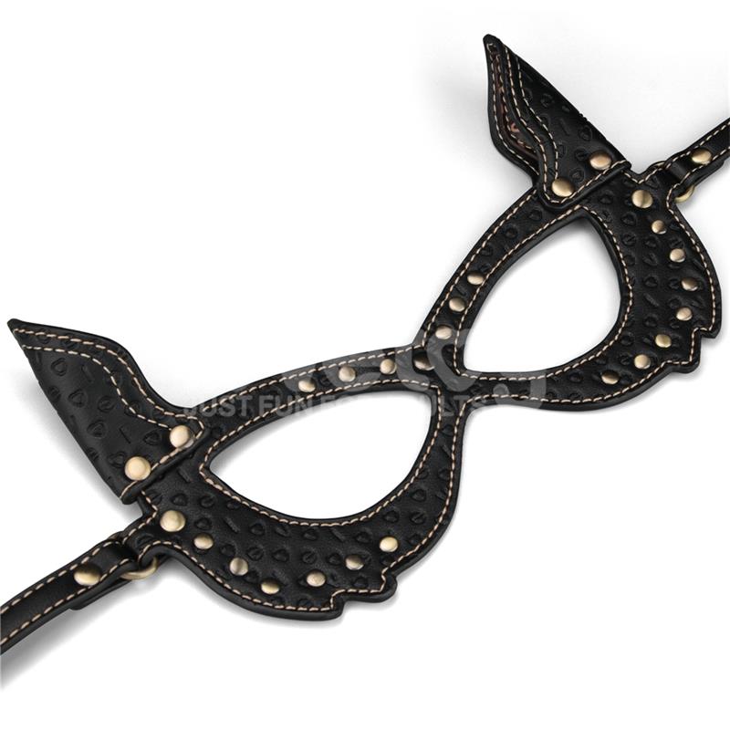 LOVETOY - REBELLION REIGN BUNNY EYE MASK
