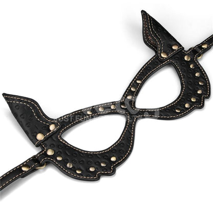 LOVETOY - REBELLION REIGN BUNNY EYE MASK