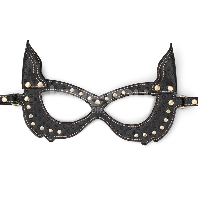 LOVETOY - REBELLION REIGN BUNNY EYE MASK