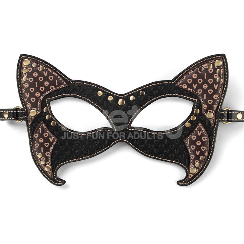 LOVETOY - REBELLION REIGN CAT EYE MASK