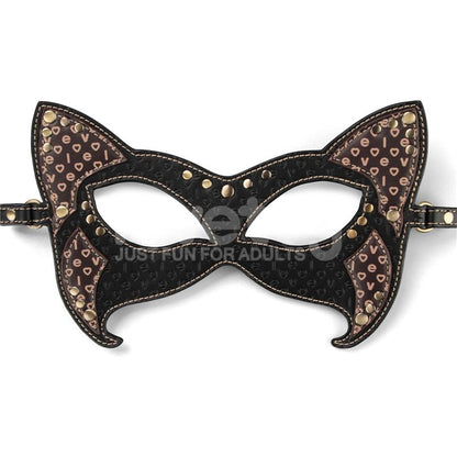 LOVETOY - REBELLION REIGN CAT EYE MASK
