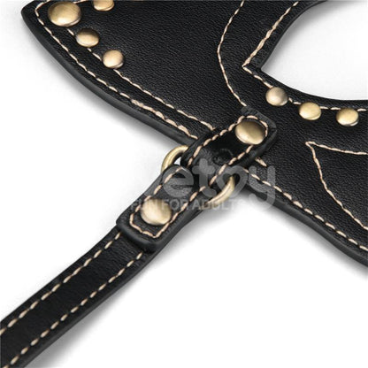 LOVETOY - REBELLION REIGN CAT EYE MASK