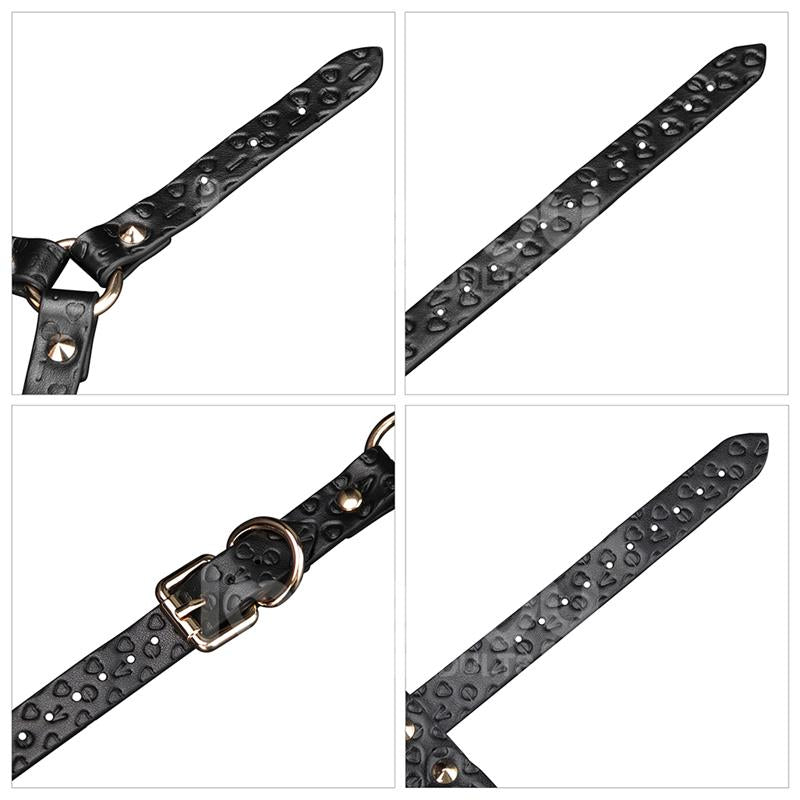 LOVETOY - REBELLION REIGN CLASSIC PUP MASK