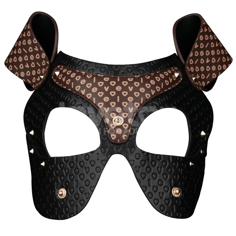 LOVETOY - REBELLION REIGN CLASSIC PUP MASK