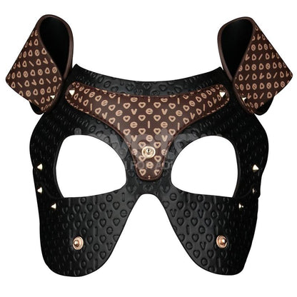 LOVETOY - REBELLION REIGN CLASSIC PUP MASK