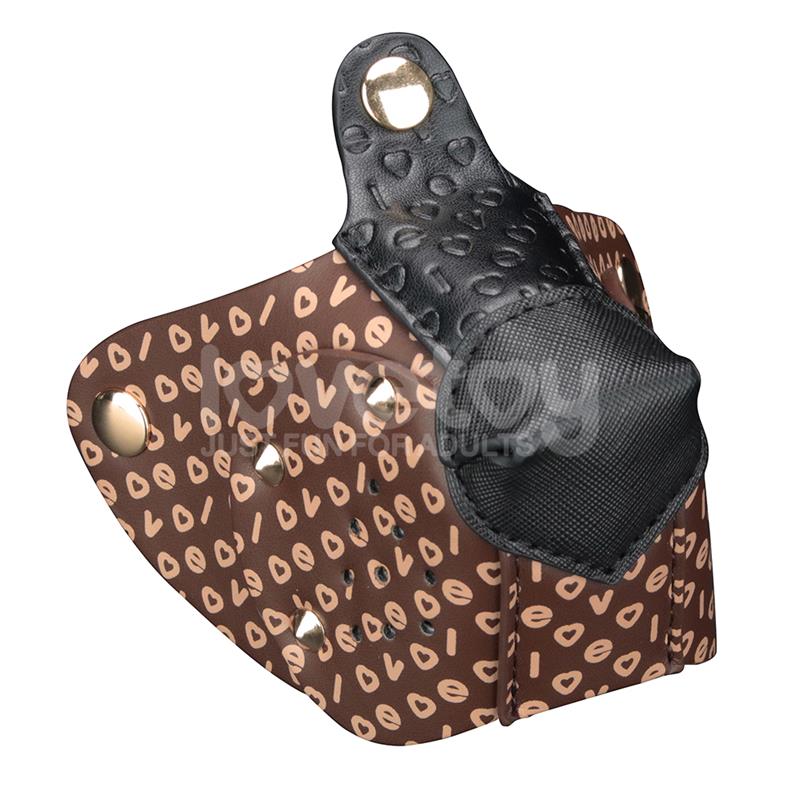 LOVETOY - REBELLION REIGN CLASSIC PUP MASK