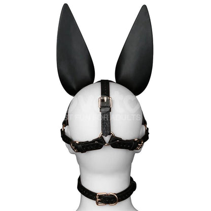 LOVETOY - REBELLION REIGN DARK BUNNY MASK