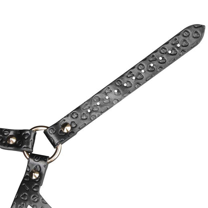 LOVETOY - REBELLION REIGN DARK BUNNY MASK