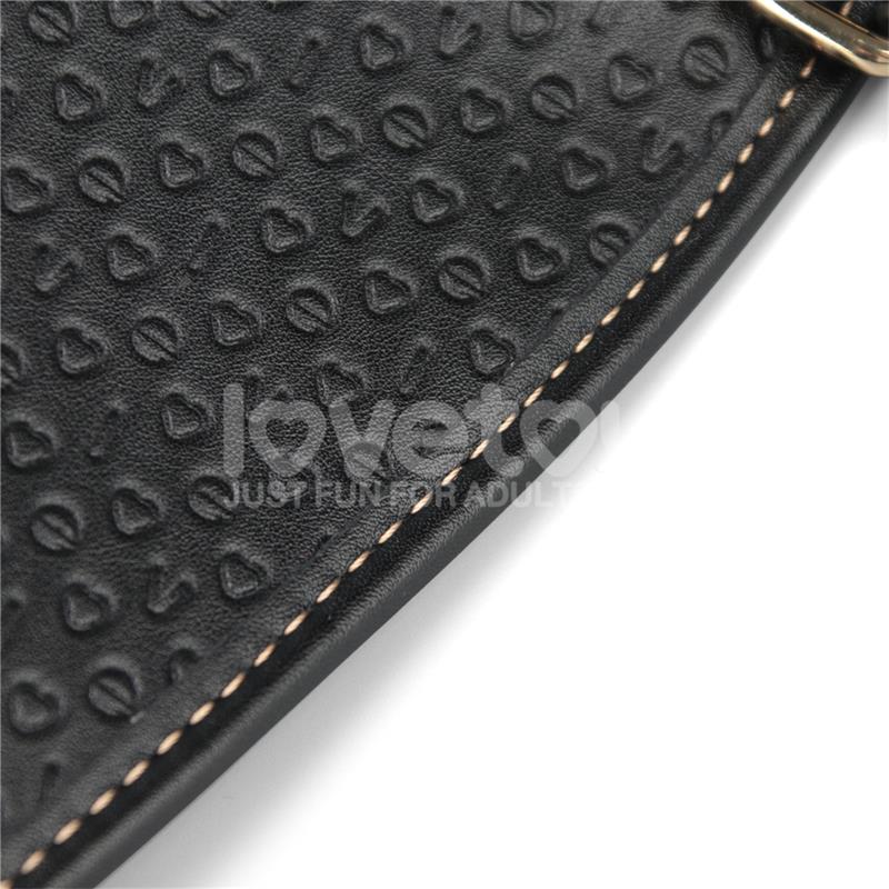 LOVETOY - REBELLION REIGN DILDO SADDLE