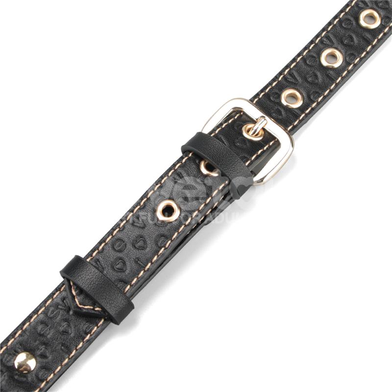 LOVETOY - REBELLION REIGN DILDO SADDLE