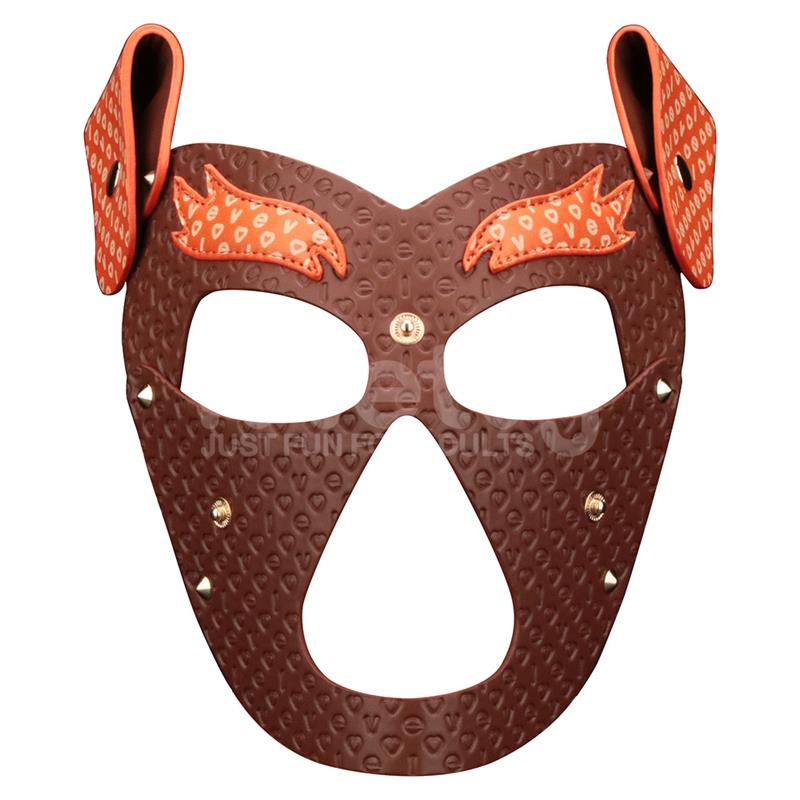 LOVETOY - REBELLION REIGN FOX PUP MASK