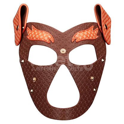 LOVETOY - REBELLION REIGN FOX PUP MASK