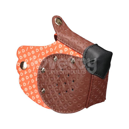 LOVETOY - REBELLION REIGN FOX PUP MASK