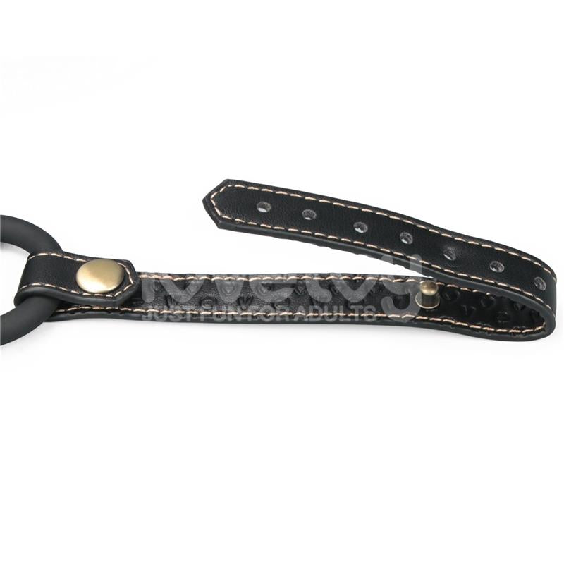 LOVETOY - REBELLION REIGN FULL BODY HARNESS