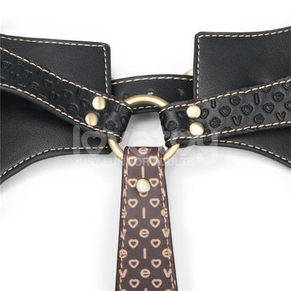 LOVETOY - REBELLION REIGN FULL BODY HARNESS