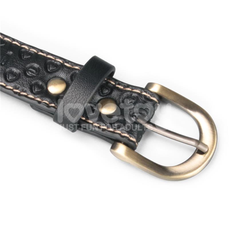 LOVETOY - REBELLION REIGN FULL BODY HARNESS