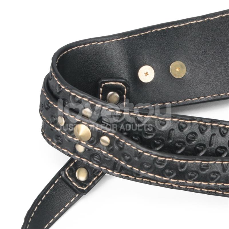 LOVETOY - REBELLION REIGN FULL BODY HARNESS