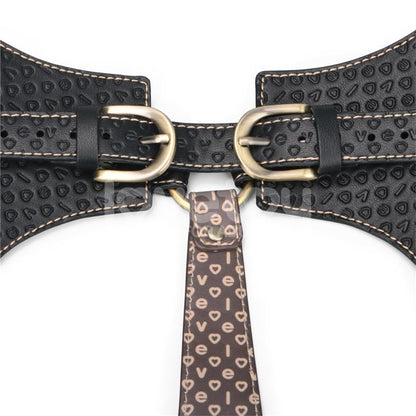 LOVETOY - REBELLION REIGN FULL BODY HARNESS