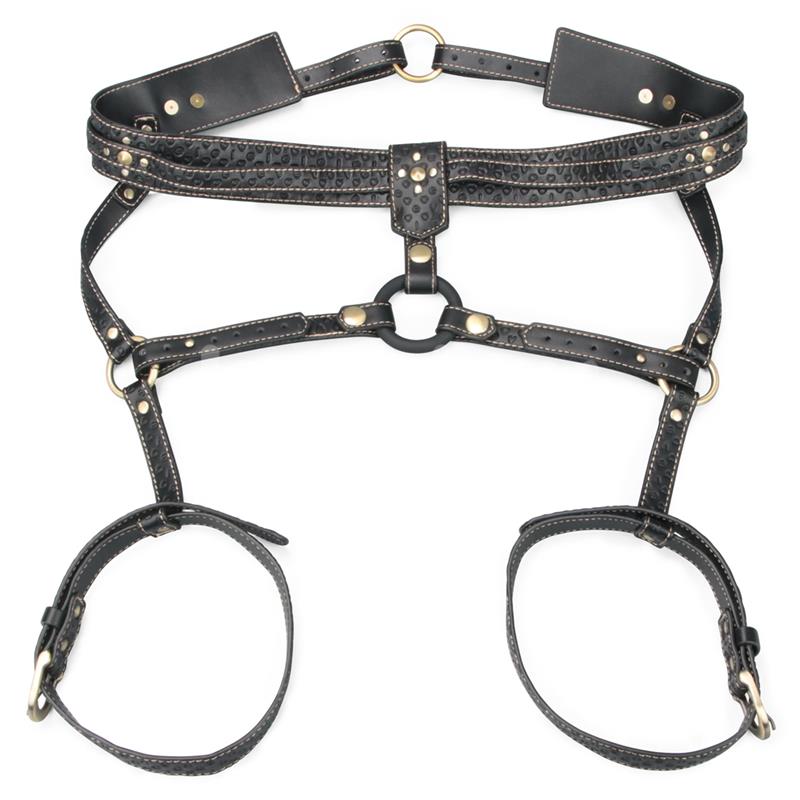 LOVETOY - REBELLION REIGN FULL BODY HARNESS